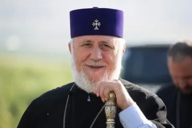 Judge Refuses to Preside Over the Case of the Catholicos and Six Bishops