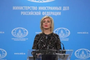 Navrotski is Shocked by the Fact that Poland Owes its Existence to the USSR: Zakharova