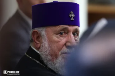 Attempts to Subjugate the Church to Personal Will: Catholicos Garegin II's Firm Statement
