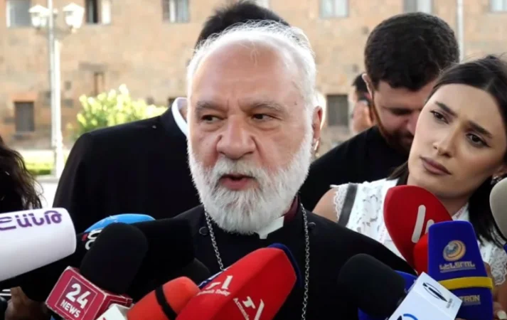 Maybe the Post is Not Working Well: Archbishop Nathan on the Patriarch of Constantinople’s Silence