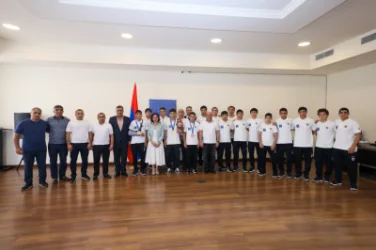 Աննկարագրելի հպարտություն էր, երբ Բաքվում հնչեց ՀՀ օրհներգը․ Ժաննա Անդրեասյան