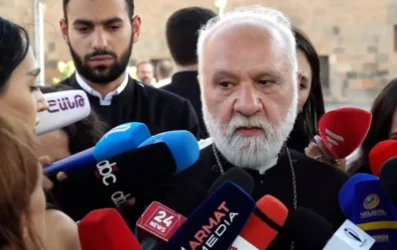 «The Church is neither HEC nor Multi Wellness to be nationalized and dispossessed» – Bishop Nathan