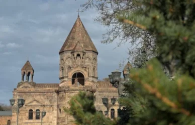 World Council of Churches Expresses Concern Over the Situation Around the Armenian Apostolic Church