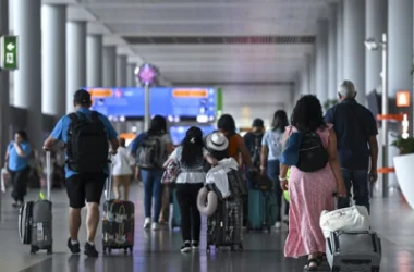 Top Countries of Tourists Visiting Armenia Revealed