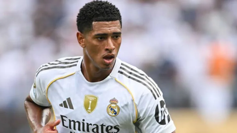 One Day He Will Win the Golden Ball: Ferdinand on Bellingham
