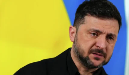 America Approves Extensive Sanctions Against Russia: Zelensky Thanks Senate