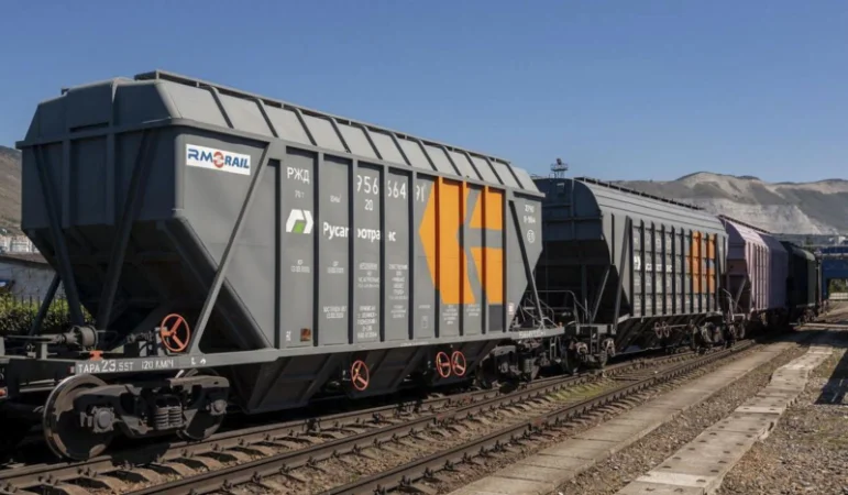 New Cargo Moving to Armenia via Azerbaijan: 1049 Tons of Wheat and 700 Tons of Coal