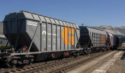 New Cargo Moving to Armenia via Azerbaijan: 1049 Tons of Wheat and 700 Tons of Coal