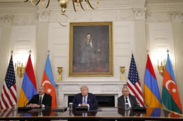 Armenia and Azerbaijan Have Made Important and Bold Steps Towards Peace: France