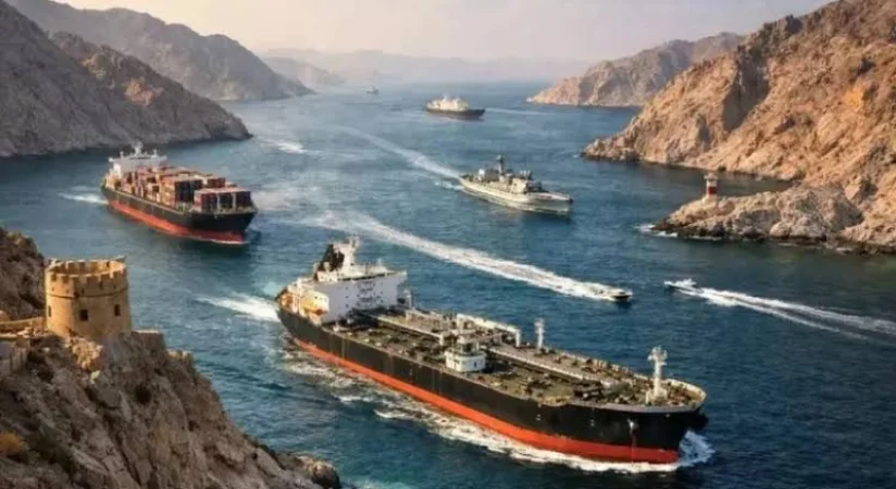 Iran Sets Conditions for US to Open Strait of Hormuz
