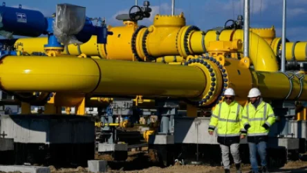 Drone Explodes Near Gas Pipeline Connecting Turkey and Ukraine in Bulgaria