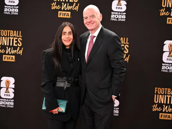 FIFA Responds to Scandalous Allegations Against Infantino's Former Mistress