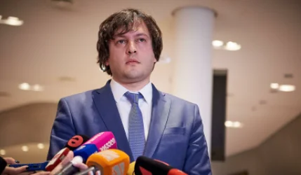 ‘Disgraceful filthy foreign agent’: Kobakhidze launches harsh attack on Saakashvili