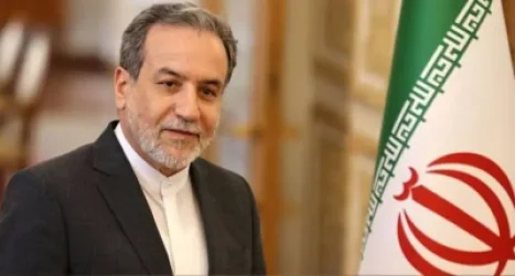 Iran and Oman Are Very Close to Reaching an Agreement on the Hormuz Strait: Araqchi