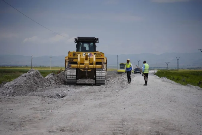 New Akhuryan, New Life, Karnut and Keti: 314 Million Dram for School Roads