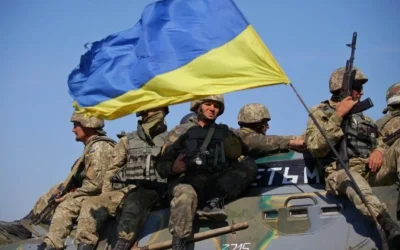 «Ուկրաինան արդեն գրավել է նախկինում գրավված տարածքների մոտ 50% - ը». Երմակ