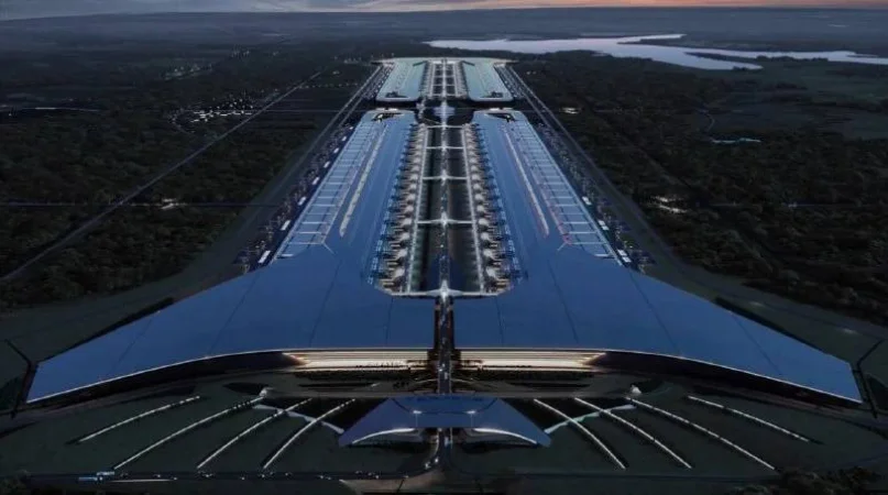 Tesla and SpaceX Build World’s Largest Structure: $119 Billion Megaproject