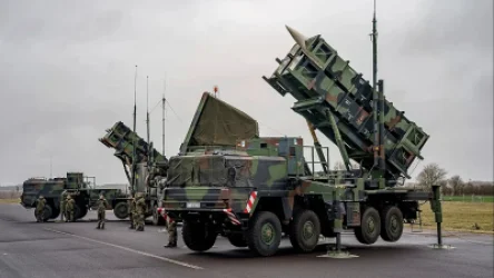 Ukraine Could Produce Patriot Missiles Faster and Cheaper Than the U.S.