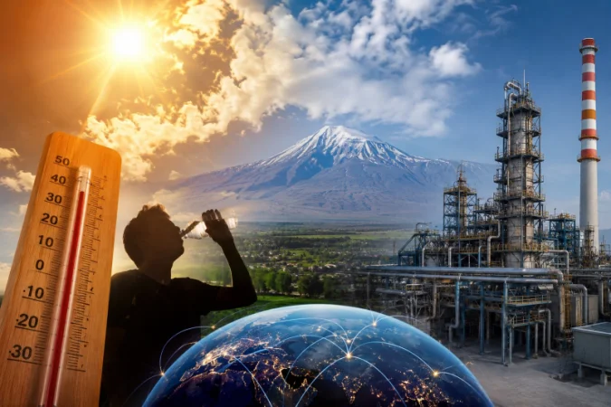 09:00 News in Brief: Heat Retreats from Armenia, World Records, and a $119 Billion Factory