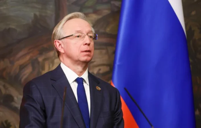 Russia and Germany Did Not Hold Official Negotiations in Baku