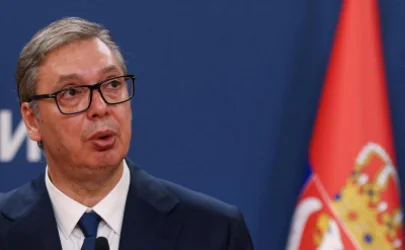 Vucic Warns: 'We Are on the Brink of a Major War'