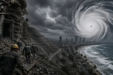 10:00 News in Brief: Explosion at Mine, Massive Drone Attack and Typhoon – What’s Happening Around the World