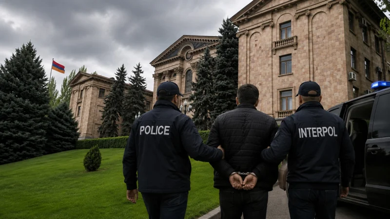 12:00 News in One Line: Election of Vice President in Parliament, Extradition of Fugitive Wanted for 11 Years
