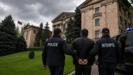 12:00 News in One Line: Election of Vice President in Parliament, Extradition of Fugitive Wanted for 11 Years