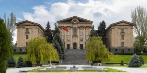 ‘Strong Armenia’ Takes EU Integration Committee as 12 Permanent Committees Distributed in Parliament