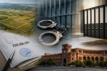 16:00 News in Brief: 228 Million Land Case, Abrahamyan's Detention, New Appointments