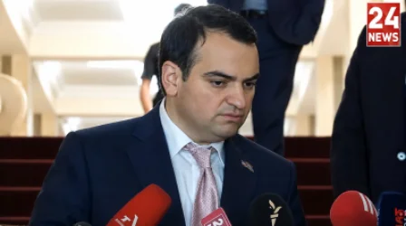VIDEO: Budget Deficit at Catastrophic Scale, $1.4 Billion Gap This Year, Says Karapetyan