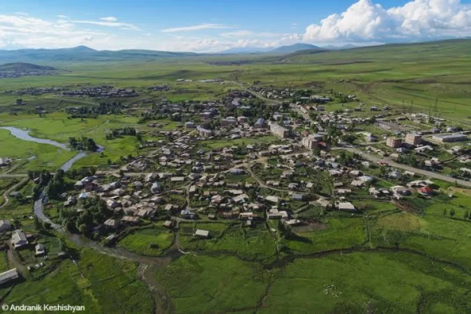 Աշոցքին է վերադարձվել 4,5 մլն դրամի վարելահող․ Փաշինյան