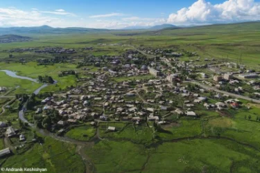 4.5 Million Dram Agricultural Land Returned to Ashotzk, Says Pashinyan