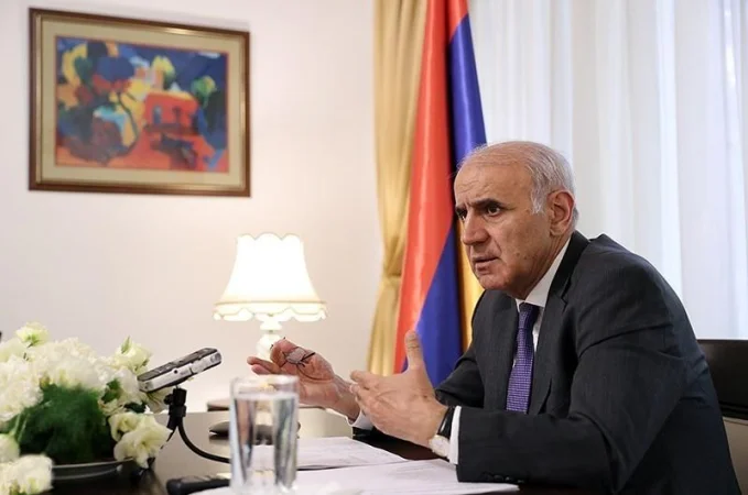 Արտաշես Թումանյանն ազատվել է վարչապետի խորհրդականի պաշտոնից