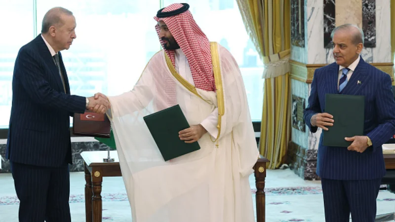 Mecca Agreement Threatens Regional Stability: The Jerusalem Post