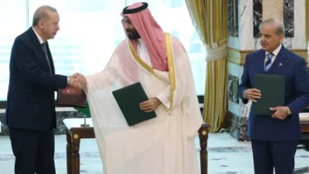 Mecca Agreement Threatens Regional Stability: The Jerusalem Post