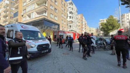 Chemical Explosion in Turkey: 5 People Hospitalized