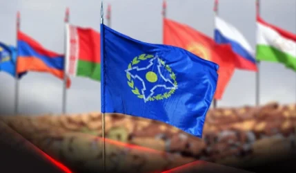 Armenia May Lose Its Voting Rights in the CSTO: Galuzin