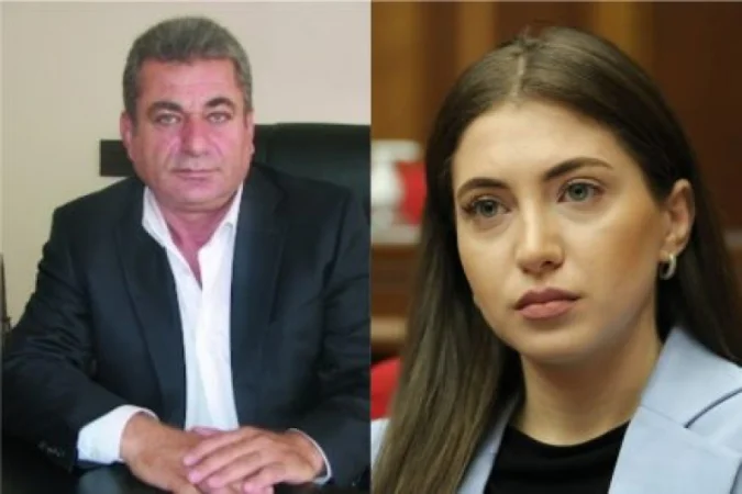Anna Mkrtchyan's Father Arrested: Illegal Sale of Land Worth 228 Million AMD in Kasakh