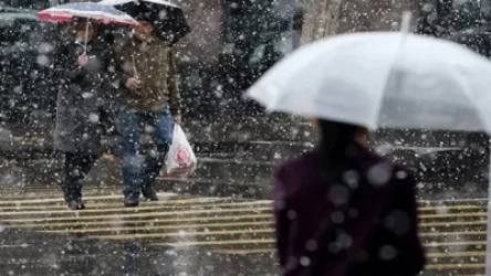 Սպասվում են տեղումներ՝ ձյան և անձրևի տեսաքով