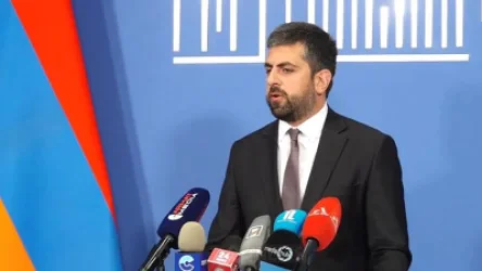 Iran-US Tensions Will Not Affect TRIPP: Khandanyan on Armenia-Iran Agreement