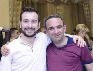 Police Officer Escorting Haik Konjoryan's Brother Dismissed