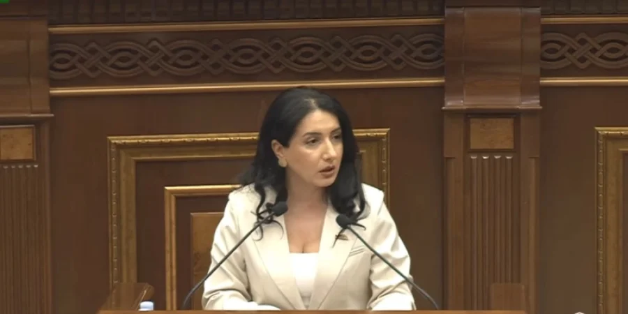 «Кто служил, кто нет»: Гахраманян перечисляет имена представителей КП