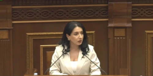 «Who Served, Who Did Not»: Ghahramanyan Lists Names of QP Officials