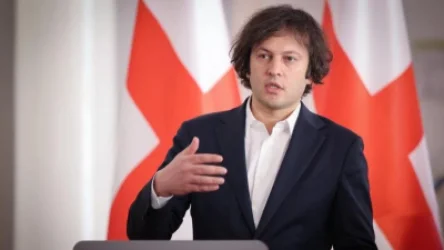 Diplomatic Relations with Russia Cannot Be Restored - Kobakhidze