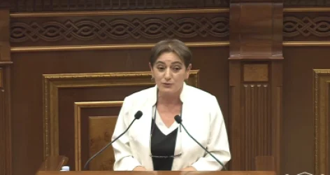 "Kocharian Was Not a Citizen of Armenia: Elected Based on Information from the Community" - Ruzanna Yeremyan
