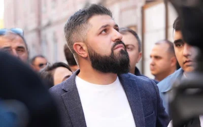 The Decision to Detain Alik Aleksanyan Has No Grounds, Claims His Lawyer