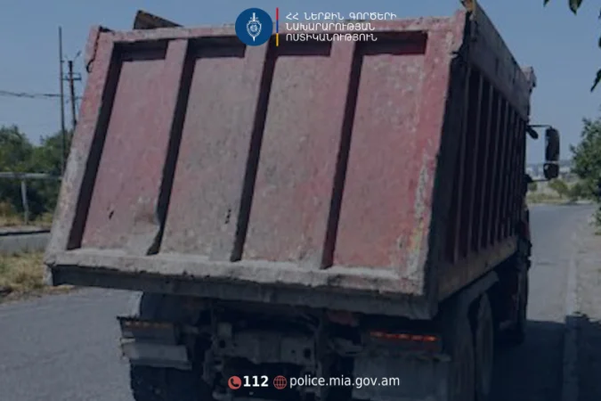 90 Violations by Truck Drivers in Just 5 Days