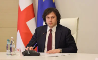 Georgia Closes Path for Rapid Restoration of Diplomatic Relations with Moscow