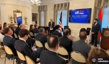 Վաշինգտոնում քննարկվել են ՀՀ-ԱՄՆ ռազմավարական գործընկերության զարգացման հեռանկարները